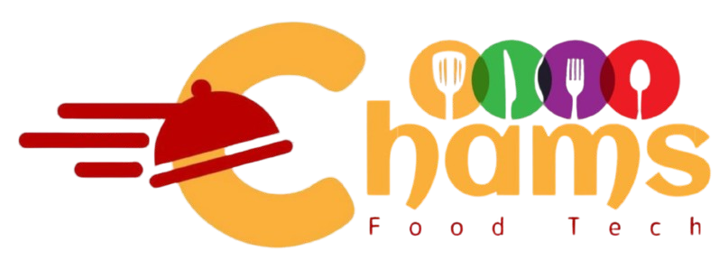 Chams Food Tech Logo