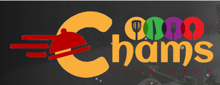 Chams Food Tech Logo
